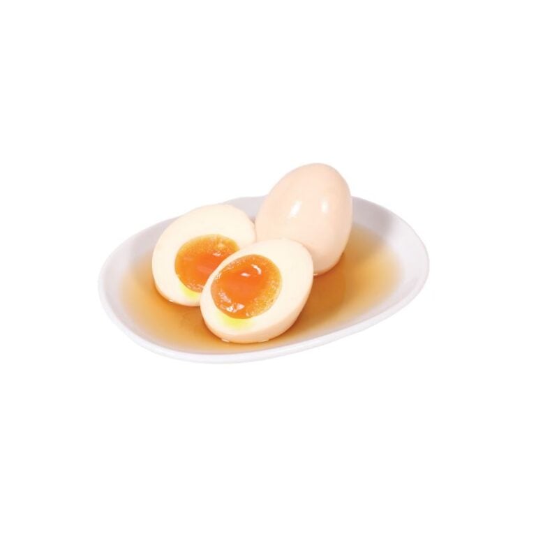 冰鎮上湯酒糟蛋