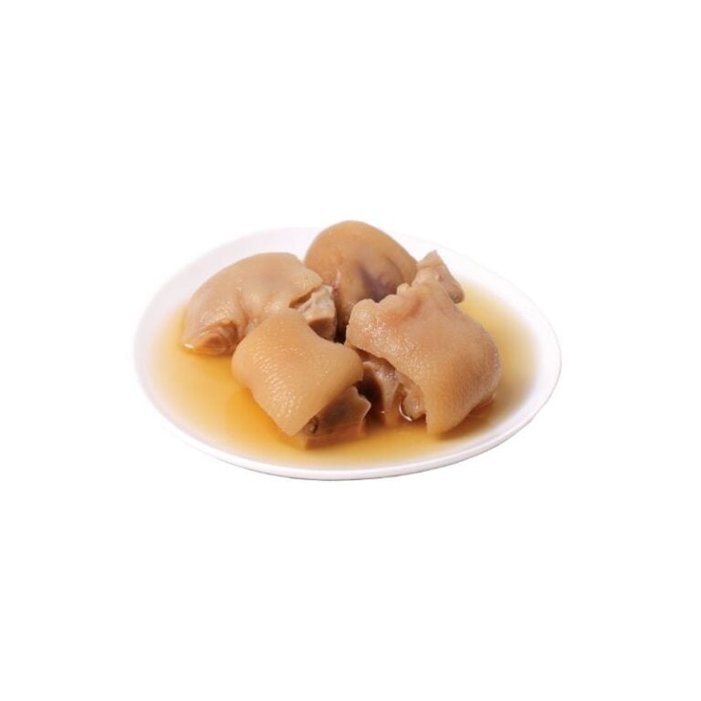 冰鎮上湯酒糟豬手