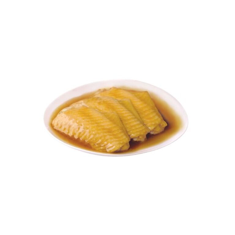 冰鎮上湯酒糟雞翼