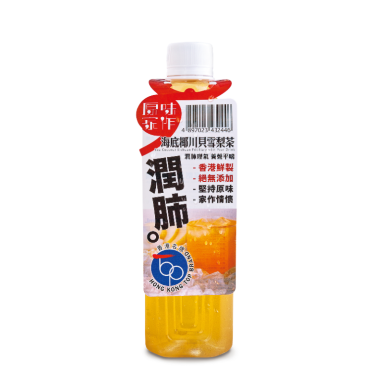 海底椰川貝雪梨茶 1L