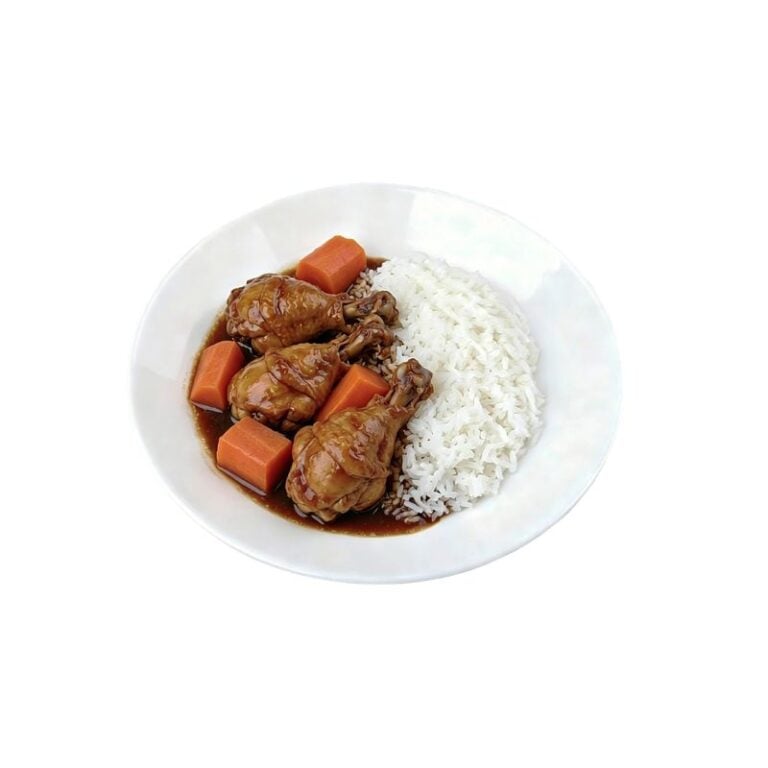 瑞士汁雞槌飯