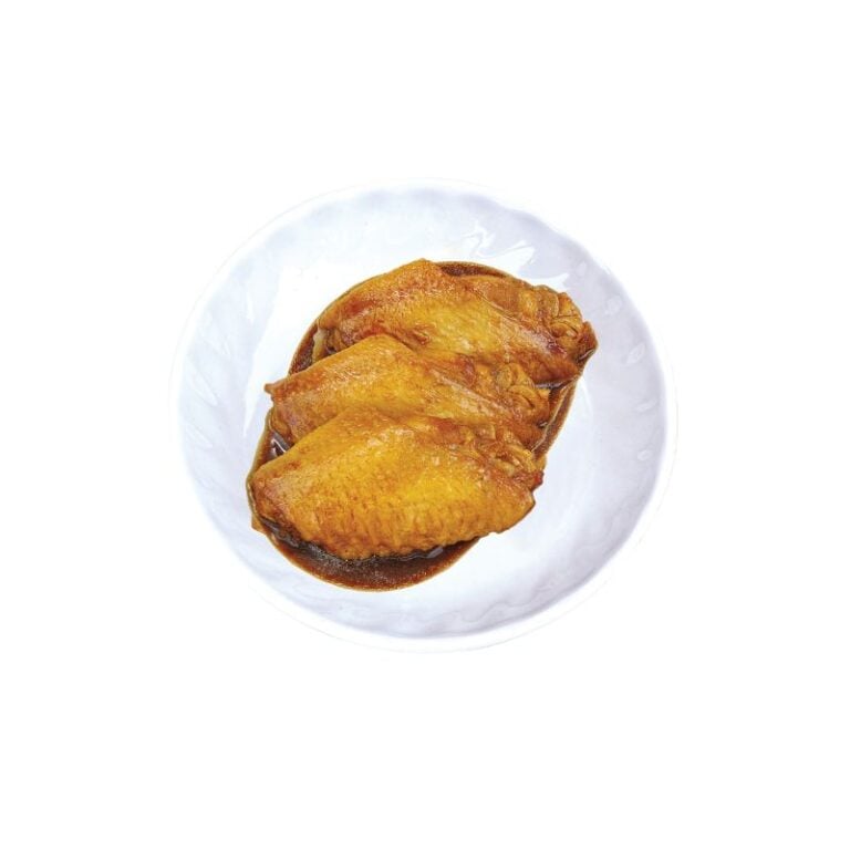 秘製滷水雞翼