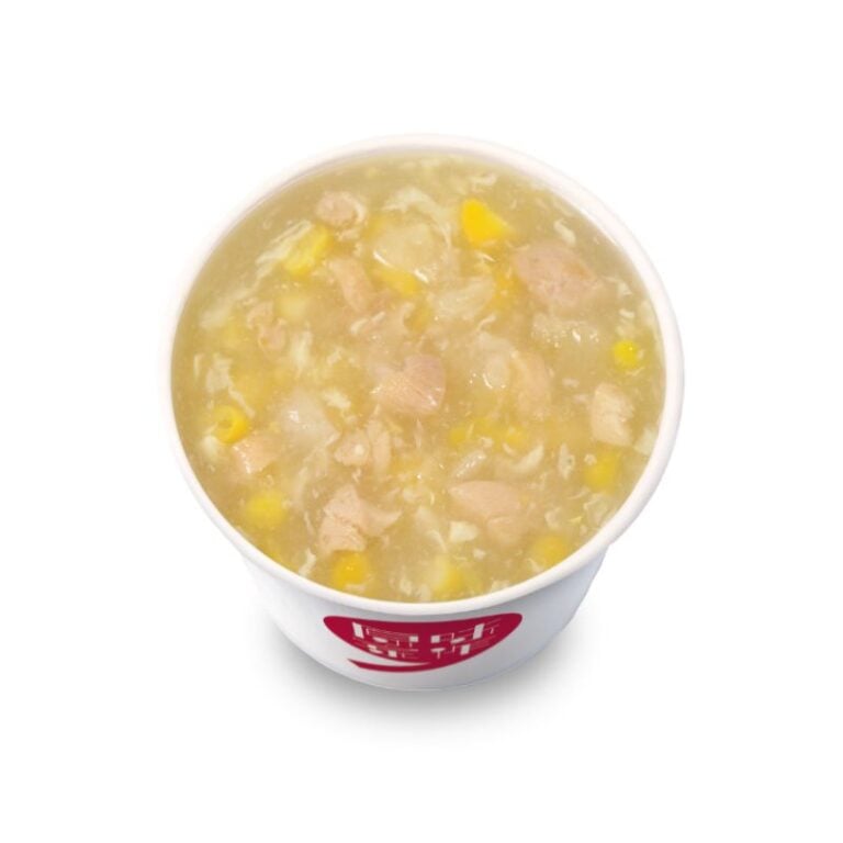 粟米魚肚羹