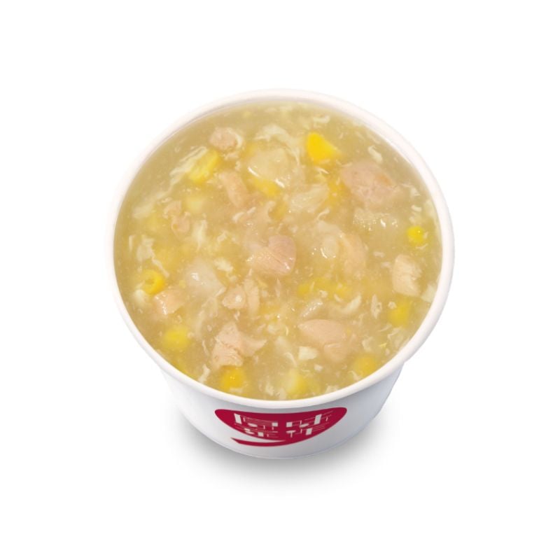 粟米魚肚羹