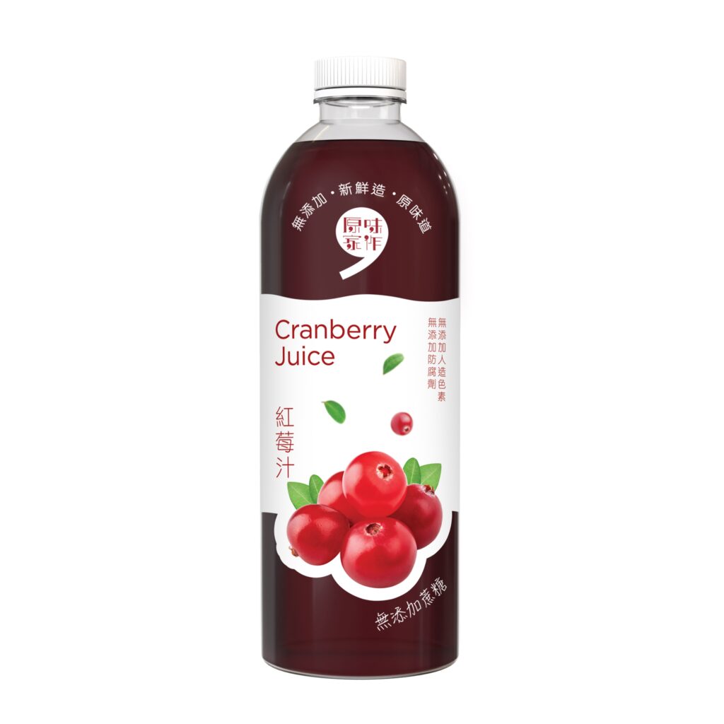 紅莓汁 945mL