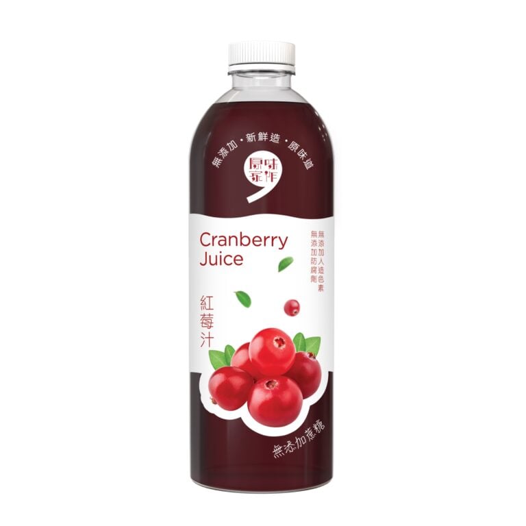 紅莓汁 945mL