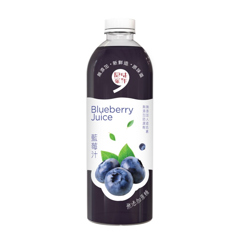 藍莓汁 945mL