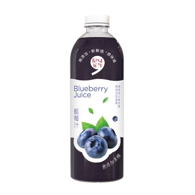 藍莓汁 945mL