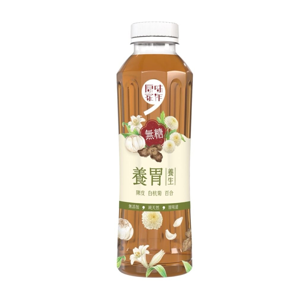 養胃養生 (無糖) 450mL