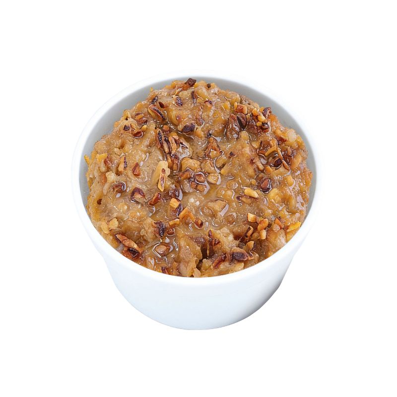 鱆魚蒸肉餅飯 (特瘦)