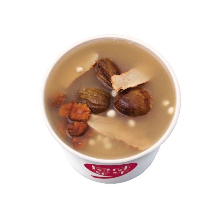 川貝枇杷鱷魚肉湯