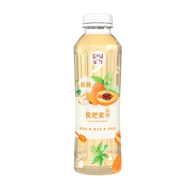 枇杷蜜 (低糖) 450mL