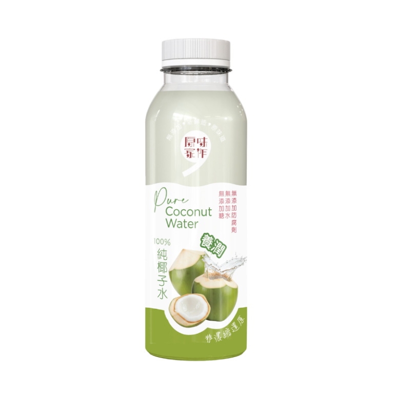純椰子水 350mL