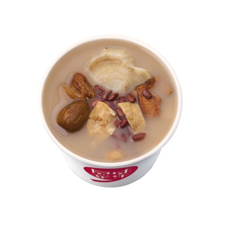 粉葛鯪魚瘦肉豬骨湯