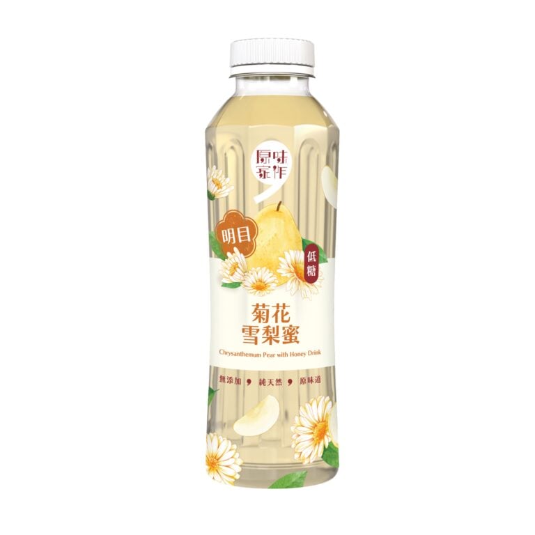 菊花雪梨蜜 (低糖) 450mL