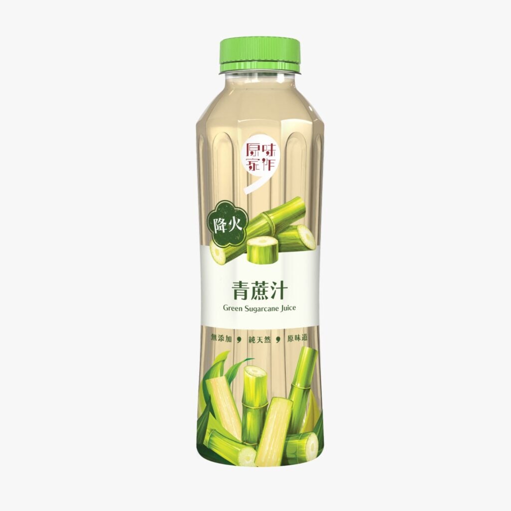 青蔗汁 450mL