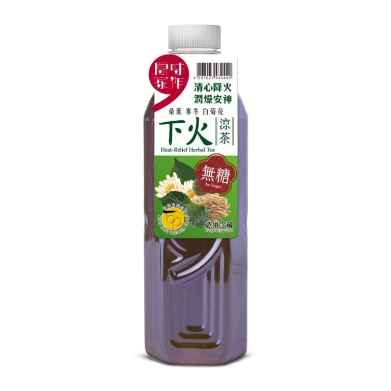 下火涼茶 (無糖) 1L